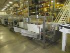 Used Hayssen Model SV-15-24HP Vertical Form Fill Seal Machine