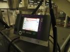 Used Hayssen Model 300E Vertical form fill and seal packaging system. Complete line includes with Ishida 16 head dimpled/embossed bucket scale  , Allen-Bradley Compact Logix L31 controls,  mild steel...