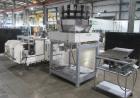 Used Hayssen Ultima 8-16 HPR Twin Tube VFFS Bagger with Ishida 16 Head Scale