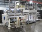 Used Hayssen Ultima 8-16 HPR Twin Tube VFFS Bagger with Ishida 16 Head Scale