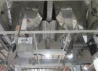Used Hayssen Ultima 8-16 HPR Twin Tube VFFS Bagger with Ishida 16 Head Scale