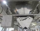 Used Hayssen Ultima 8-16 HPR Twin Tube VFFS Bagger with Ishida 16 Head Scale