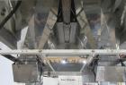 Used Hayssen Ultima 8-16 HPR Twin Tube VFFS Bagger with Ishida 16 Head Scale