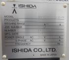 Used Hayssen Ultima 8-16 HPR Twin Tube VFFS Bagger with Ishida 16 Head Scale
