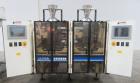 Used Hayssen Ultima 8-16 HPR Twin Tube VFFS Bagger with Ishida 16 Head Scale