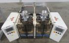 Used Hayssen Ultima 8-16 HPR Twin Tube VFFS Bagger with Ishida 16 Head Scale