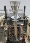 Used Hayssen Ultima 8-16 HPR Twin Tube VFFS Bagger with Ishida 16 Head Scale