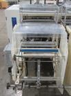 Used Hayssen Ultima 8-16 HPR Twin Tube VFFS Bagger with Ishida 16 Head Scale