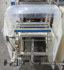 Used Hayssen Ultima 8-16 HPR Twin Tube VFFS Bagger with Ishida 16 Head Scale