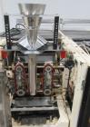 Used Hayssen Ultima 8-16 HPR Twin Tube VFFS Bagger with Ishida 16 Head Scale