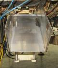 Used Hayssen Ultima 8-16 HPR Twin Tube VFFS Bagger with Ishida 16 Head Scale
