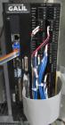 Used Hayssen Ultima 8-16 HPR Twin Tube VFFS Bagger with Ishida 16 Head Scale