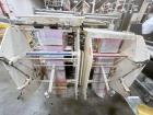 Used Hayssen Ultima 8-16 HPR Twin Tube VFFS Bagger with Ishida 16 Head Scale
