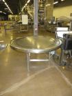Used Hayssen Ultima Ultra 13-19HR Vertical form fill and seal packaging system. Complete line includes with Ishida 14 head  dimpled/embossed bucket scale and mild steel platform, Allen Bradley SLC 5/...