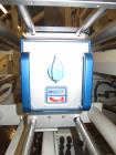 Used Hayssen Ultima Ultra 13-19HR Vertical form fill and seal packaging system. Complete line includes with Ishida 14 head  dimpled/embossed bucket scale and mild steel platform, Allen Bradley SLC 5/...