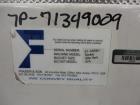 Used Hayssen Ultima Ultra 13-19HR Vertical form fill and seal packaging system. Complete line includes with Ishida 14 head  dimpled/embossed bucket scale and mild steel platform, Allen Bradley SLC 5/...