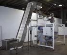 Buy Used Ilapak VFFS Packaging Machine – Candy Line, Recloseable Tape & Date Coder