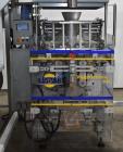 Buy Used Ilapak VFFS Packaging Machine – Candy Line, Recloseable Tape & Date Coder