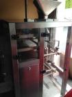 Used JDA Packaging Equipment Vertical Form, Fill and Seal Machine, Model 2100.  Seal up to 18