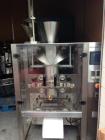Used JDA Packaging Equipment Vertical Form, Fill and Seal Machine, Model 2100.  Seal up to 18