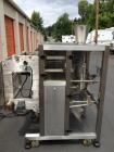 Used JDA Packaging Equipment Vertical Form, Fill and Seal Machine, Model 2100.  Seal up to 18