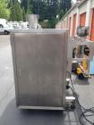 Used JDA Packaging Equipment Vertical Form, Fill and Seal Machine, Model 2100.  Seal up to 18