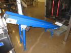 Used Matrix Packaging  Model  201318R  Vertical form fill and seal packaging system. Complete line includes Yamato Adw-714sv scale  dimpled/embossed bucket scale and  Allen-Bradley Micrologix 1500 an...
