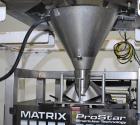 Matrix Prostar 210912R Form Fill Seal, Yamato ADW-508ME Rotary Combination