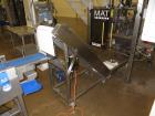Used Matrix Vertical Form, Fill and Seal Bag Packaging Line (Matrix)
