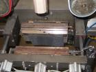 Used Matrix Vertical Form, Fill and Seal Bag Packaging Line (Matrix)