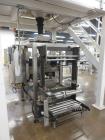 Used Matrix Vertical Form, Fill and Seal Bag Packaging Line (Matrix)