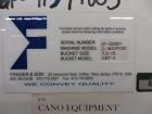 Used Matrix Vertical Form, Fill and Seal Bag Packaging Line (Matrix)