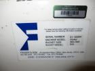 Used Matrix Vertical Form, Fill and Seal Bag Packaging Line (Matrix)