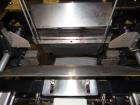 Used Matrix Packaging  Model  Elete DS13  Vertical form fill and seal packaging system. Complete line includes Yamato Adw-714sv  scale  dimpled/embossed bucket scale and Allen-Bradley Micrologix 1500...