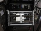 Used- Matrix Mercury Model  2840R Vertical form fill and seal packaging system. Complete line includes with Yamato Zigma Ser...