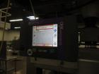 Used Matrix Mercury Model  2840R Vertical form fill and seal packaging system. Complete line includes with Yamato Zigma Series 10 head  dimpled/embossed bucket scale , Has mild steel platform, hot st...