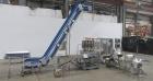 Matrix Packaging Morpheus MVC-300 Continuous Motion Washdown Bagger with Yamato 14-Head Dimpled Bucket Scale, Infeed & Turntable