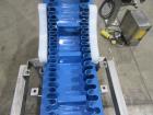 Matrix Packaging Morpheus MVC-300 Continuous Motion Washdown Bagger with Yamato 14-Head Dimpled Bucket Scale, Infeed & Turntable