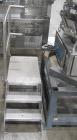 Matrix Packaging Morpheus MVC-300 Continuous Motion Washdown Bagger with Yamato 14-Head Dimpled Bucket Scale, Infeed & Turntable