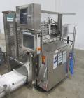 Matrix Packaging Morpheus MVC-300 Continuous Motion Washdown Bagger with Yamato 14-Head Dimpled Bucket Scale, Infeed & Turntable