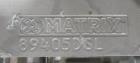 Matrix Packaging Morpheus MVC-300 Continuous Motion Washdown Bagger with Yamato 14-Head Dimpled Bucket Scale, Infeed & Turntable