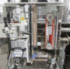 Matrix Packaging Morpheus MVC-300 Continuous Motion Washdown Bagger with Yamato 14-Head Dimpled Bucket Scale, Infeed & Turntable