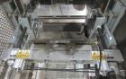 Matrix Packaging Morpheus MVC-300 Continuous Motion Washdown Bagger with Yamato 14-Head Dimpled Bucket Scale, Infeed & Turntable