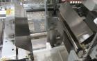 Matrix Packaging Morpheus MVC-300 Continuous Motion Washdown Bagger with Yamato 14-Head Dimpled Bucket Scale, Infeed & Turntable
