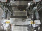 Matrix Packaging Morpheus MVC-300 Continuous Motion Washdown Bagger with Yamato 14-Head Dimpled Bucket Scale, Infeed & Turntable