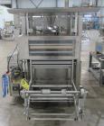 Matrix Packaging Morpheus MVC-300 Continuous Motion Washdown Bagger with Yamato 14-Head Dimpled Bucket Scale, Infeed & Turntable