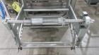 Matrix Packaging Morpheus MVC-300 Continuous Motion Washdown Bagger with Yamato 14-Head Dimpled Bucket Scale, Infeed & Turntable