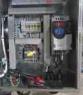 Matrix Packaging Morpheus MVC-300 Continuous Motion Washdown Bagger with Yamato 14-Head Dimpled Bucket Scale, Infeed & Turntable
