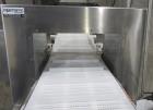 Matrix Packaging Morpheus MVC-300 Continuous Motion Washdown Bagger with Yamato 14-Head Dimpled Bucket Scale, Infeed & Turntable