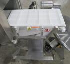 Matrix Packaging Morpheus MVC-300 Continuous Motion Washdown Bagger with Yamato 14-Head Dimpled Bucket Scale, Infeed & Turntable